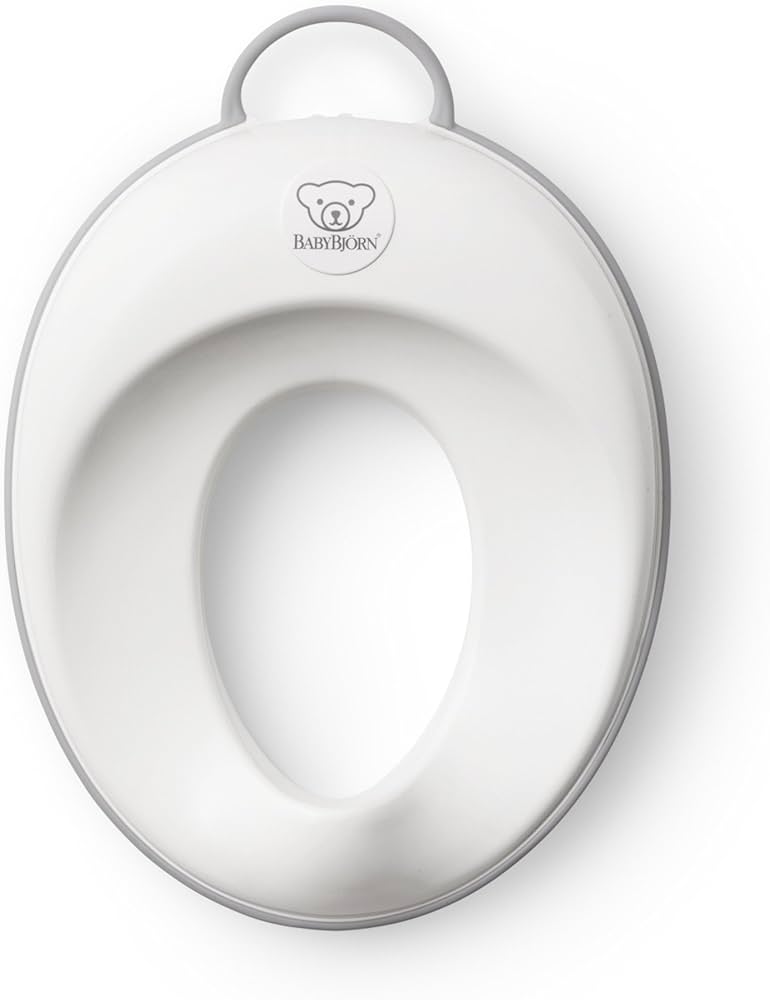 baby bjorn toilet trainer gray Babybjorn toilet trainer only $11.39 shipped (regularly $29.99) • hip2save