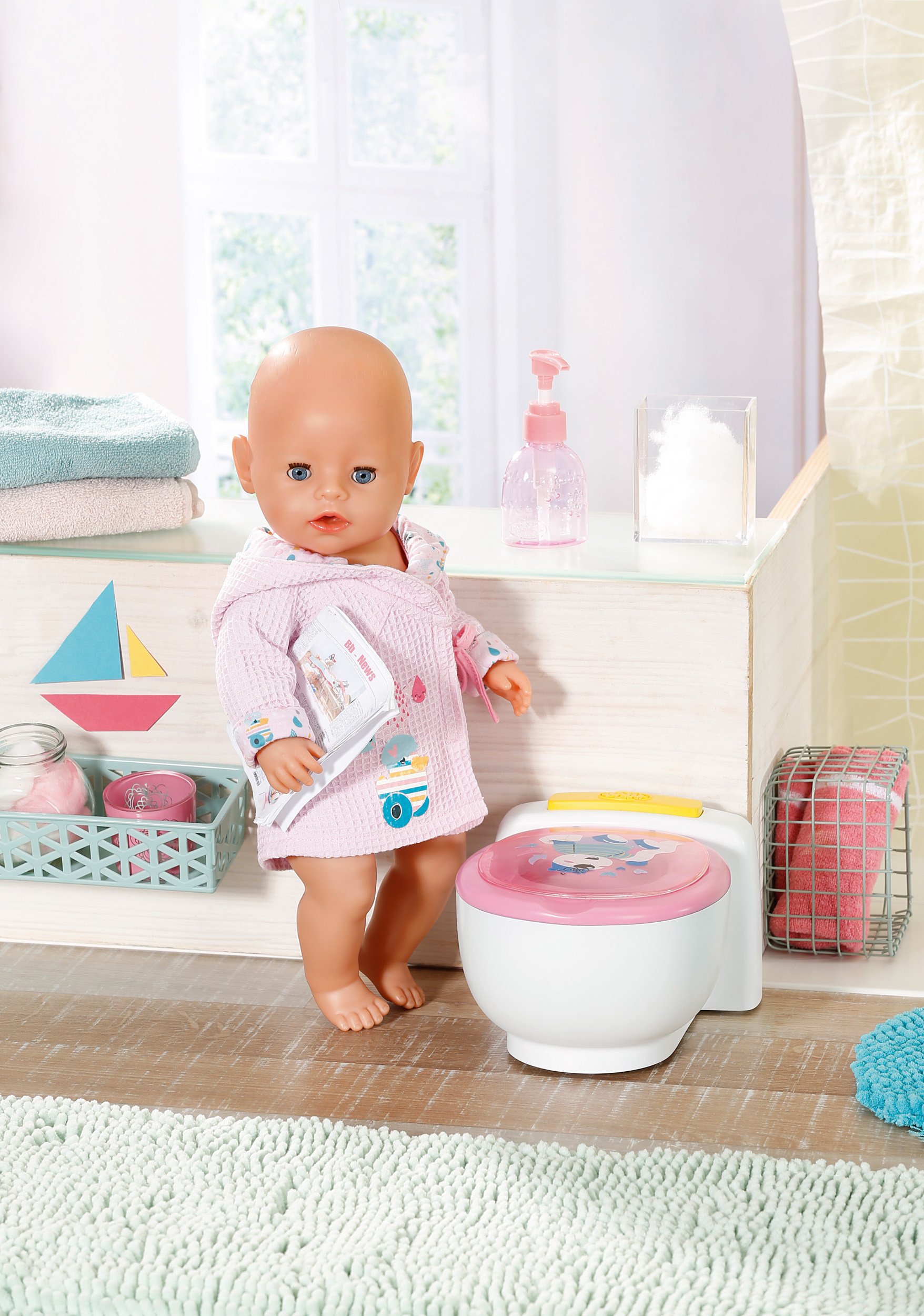 baby born in toilet bowl Baby born toilet babypop junior