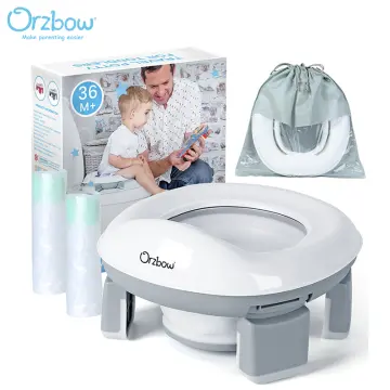 baby bunting portable toilet seat Toilet portable seat potty assistant in1 multifunctional environmentally dropship stool comfortable travel baby kids