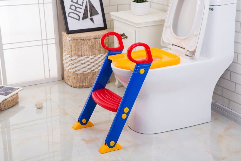 baby bunting toilet training steps Baby bunting toilet seat with steps