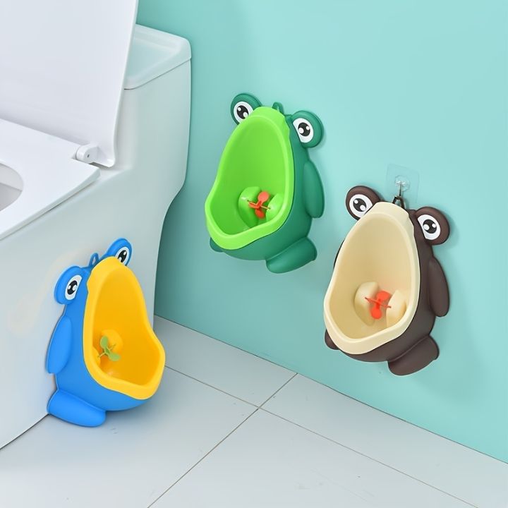 baby potty training urinal Urinal frog potty