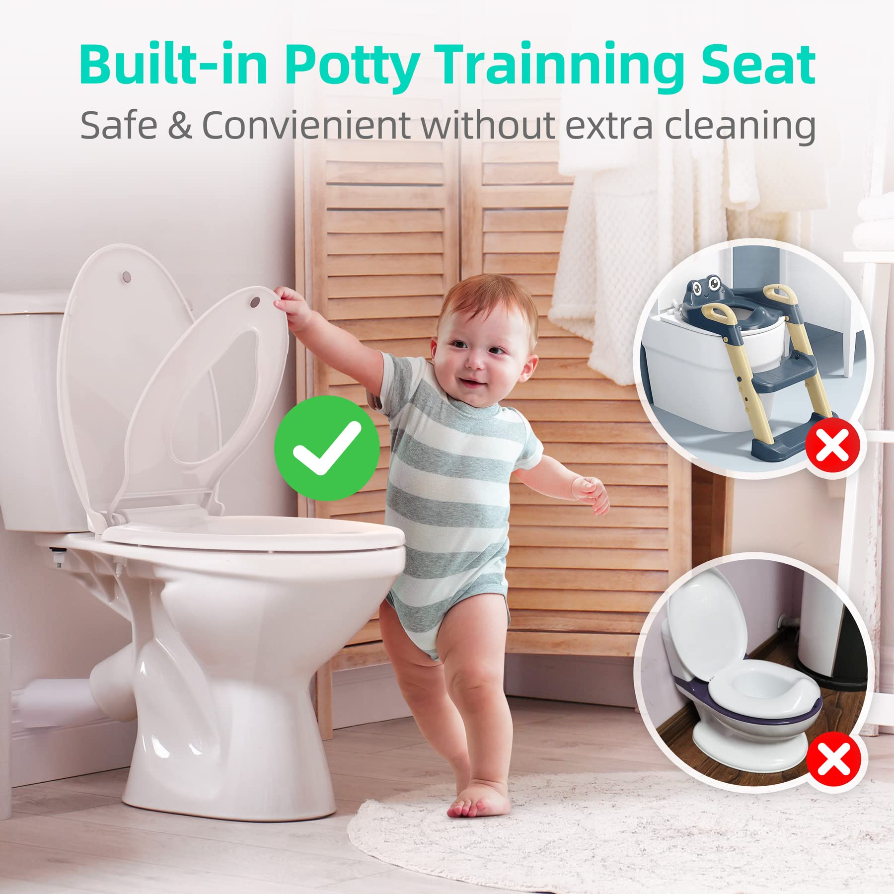 baby powder toilet seat Baby toilet seat kids child potty training toilet for baby