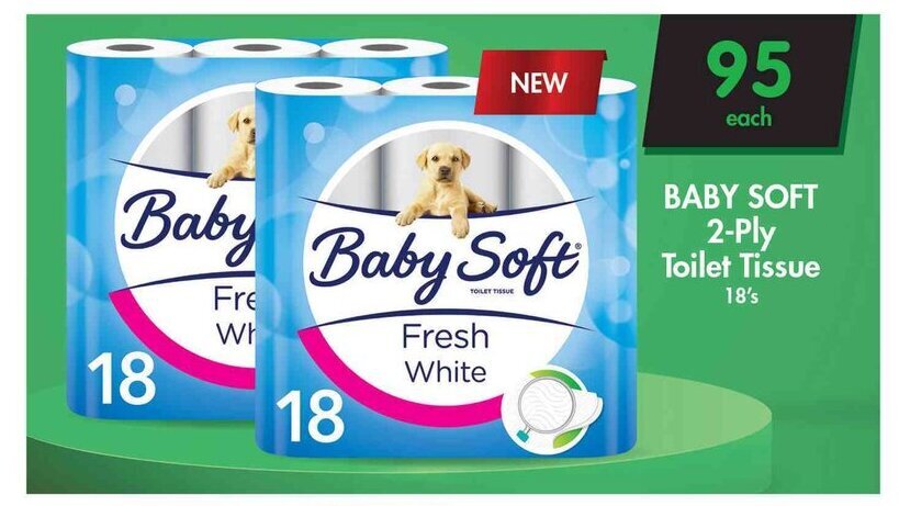 baby proofing toilet paper Makro toilet paper baby soft ply specials tissue