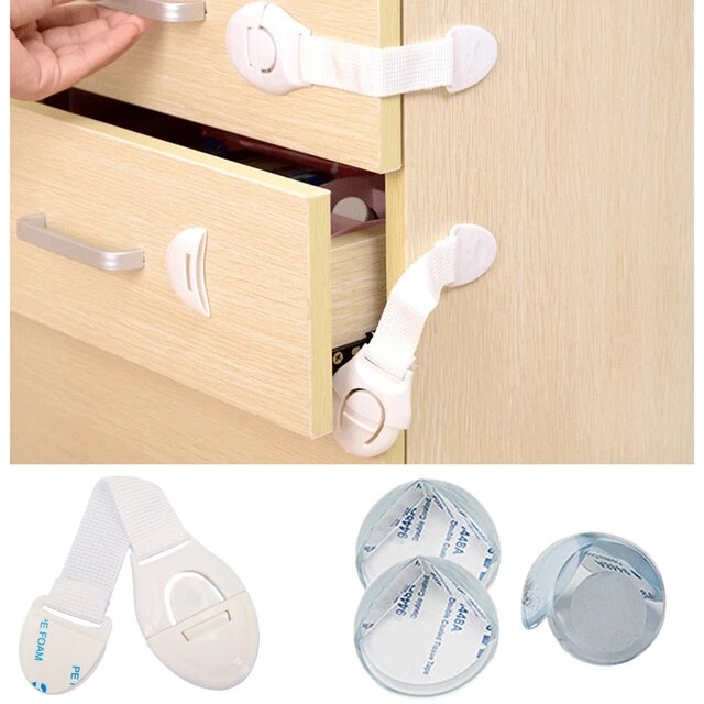baby toilet safety locks Safety locks cabinet toilet lock plastic door quality baby straps