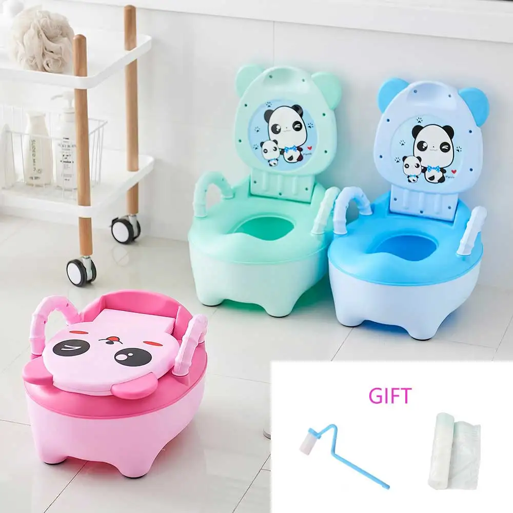 baby toilet seat baby bunting Potty comfortable stool pan in1 toilets safe booster skid multifunction footstool urinal bedpan backrest potties environmentally multifunctional dropshipping infant toddler