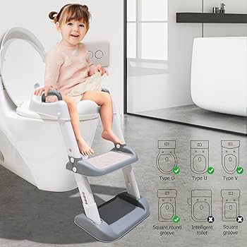 baby toilet seat for square toilet Toilet seat babies comfortable padded soft trainer baby