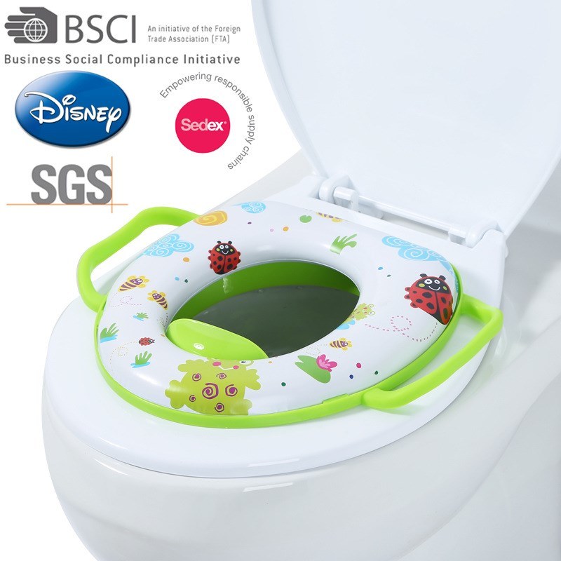 baby toilet seat insert Toilet colour