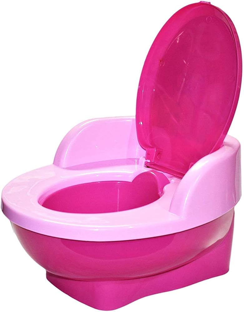 baby toilet seat pink Baby toilet seat ts1
