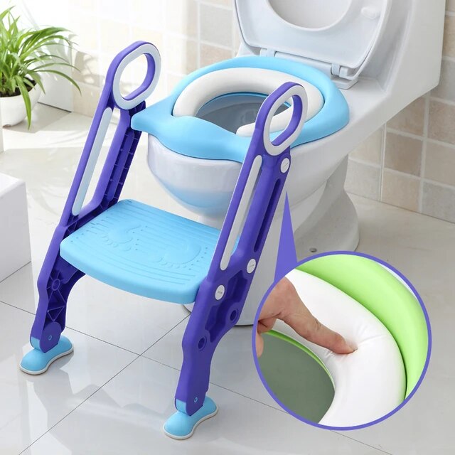 baby toilet seat with stairs Aliexpress.com : buy plastic children toilet baby boy toilet chair step