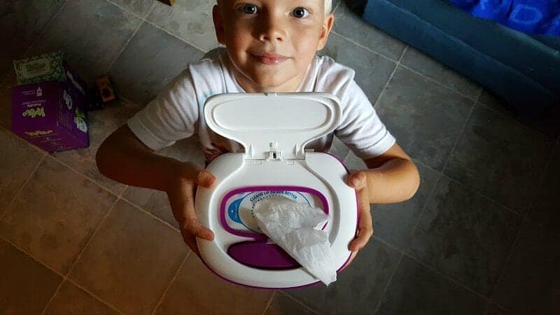 baby wipes after toilet Wipes baby use potty ways training even after wipe counter