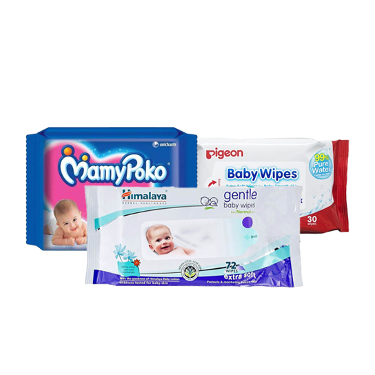 baby wipes in toilet Baby sanitary in wholesale price kathmandu , nepal