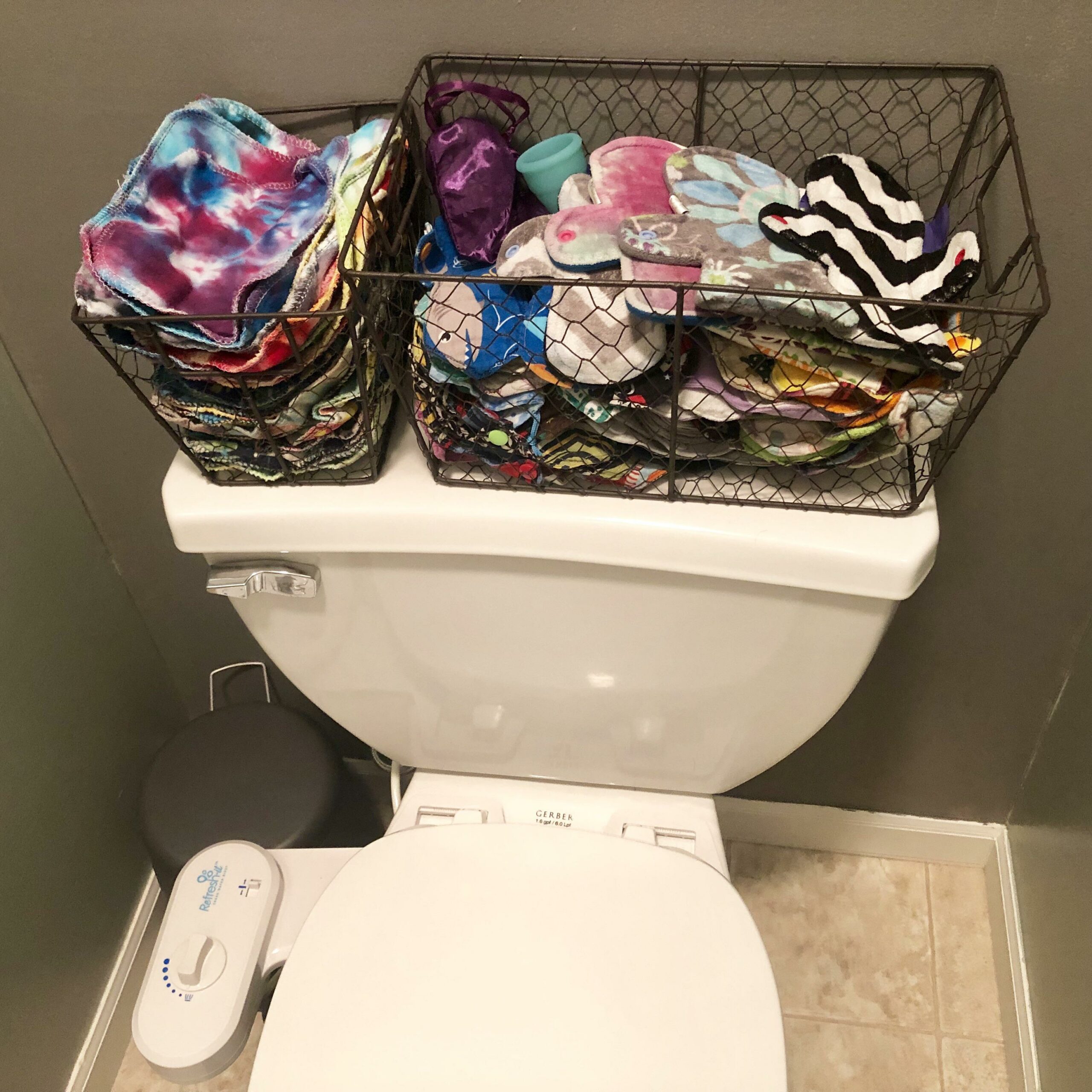 baby wipes vs toilet paper reddit Wipes reusable