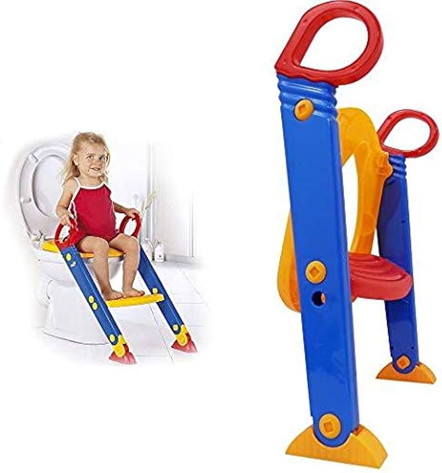 babywise toilet trainer ladder Ladder training tangga tandas potty trainer rm89