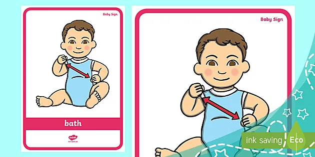 bathroom baby sign language Sign: bath… baby sign language: 21 words and signs to know: open up