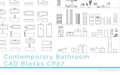 bathroom cabinet cad blocks Fia cad blocks bathroom [cp07] – first in architecture