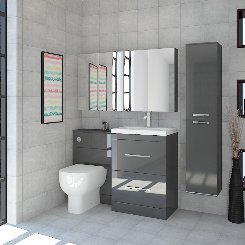 bathroom furniture cabinets uk Bathroom cabinet