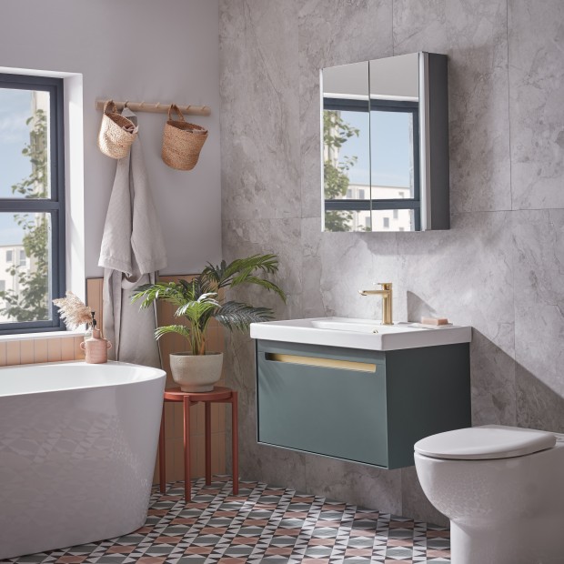 bathroom furniture online uk Bathroom furniture