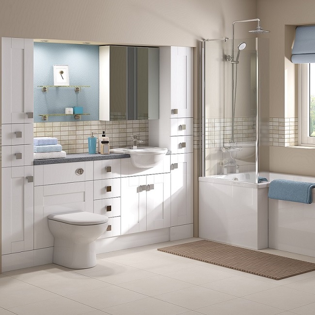 bathroom furniture sets uk Bathroom fitted furniture ideas 2019