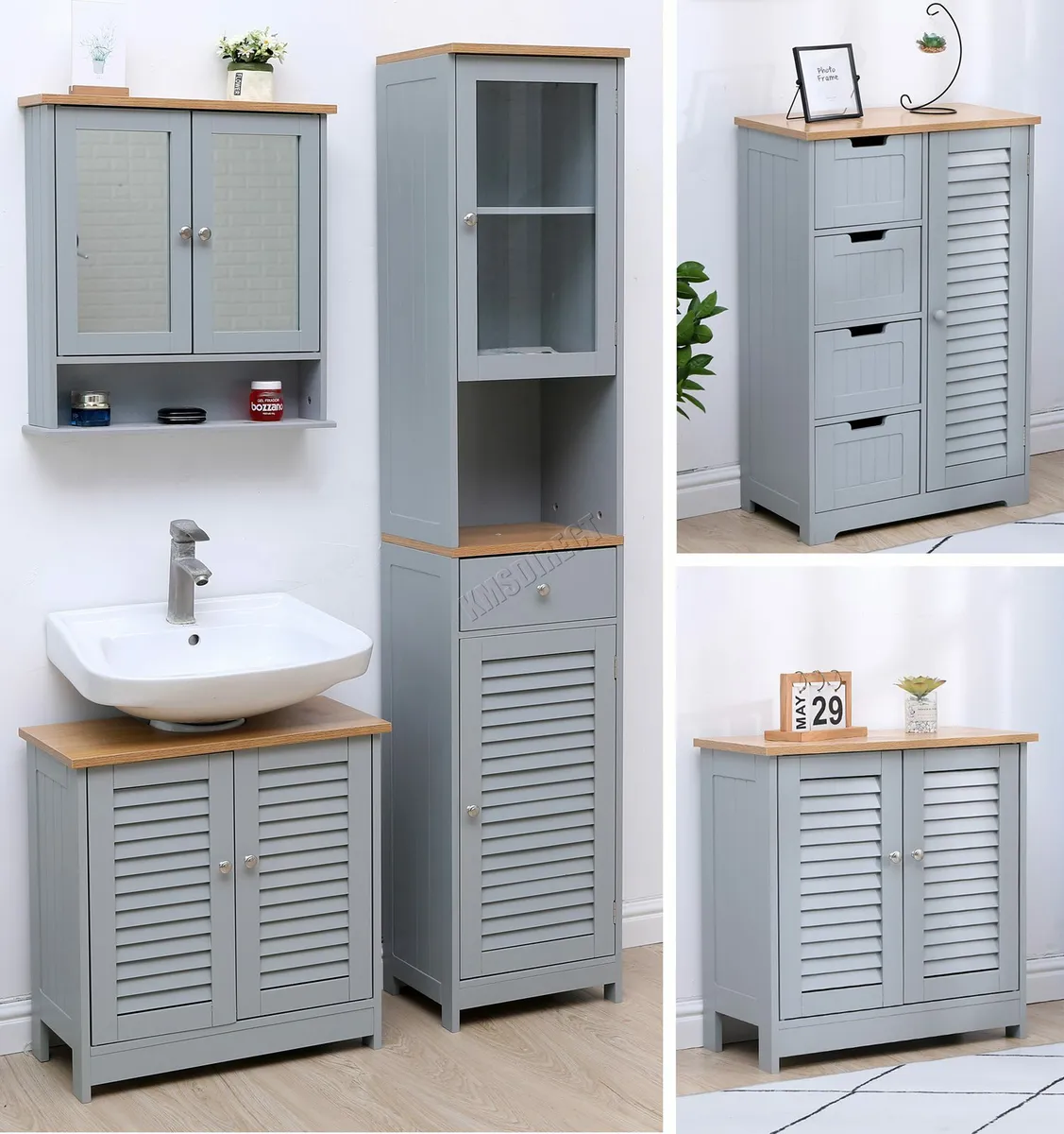 bathroom furniture the range Bathroom range furniture westwood sink cupboard cabinet mirror storage under