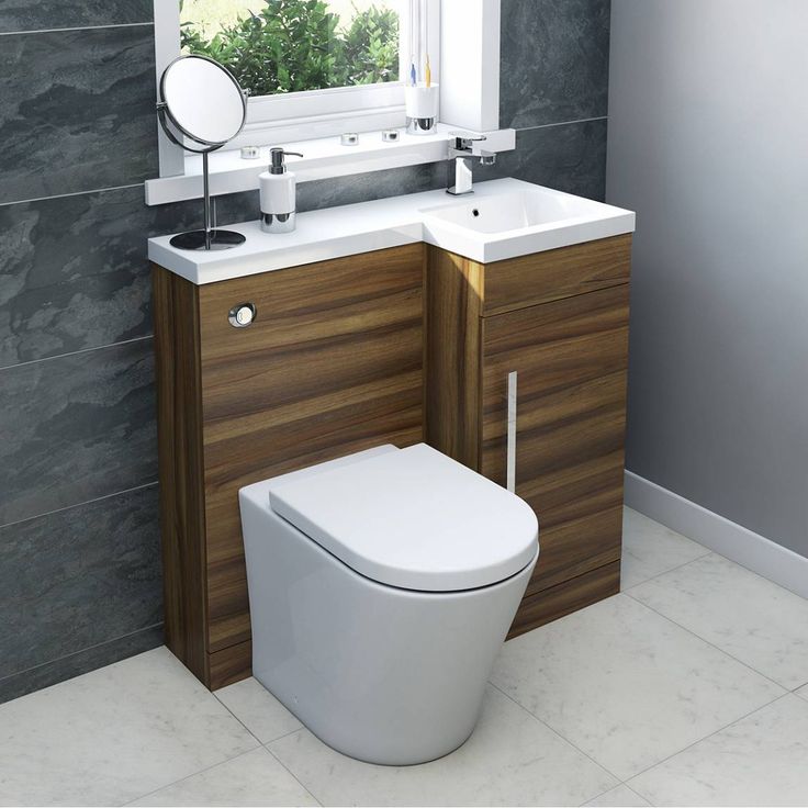 bathroom furniture with toilet Bathroom unit myspace tiny toilet wall combination furniture style toilets bathrooms victoriaplum way room compact handed sheds units she house