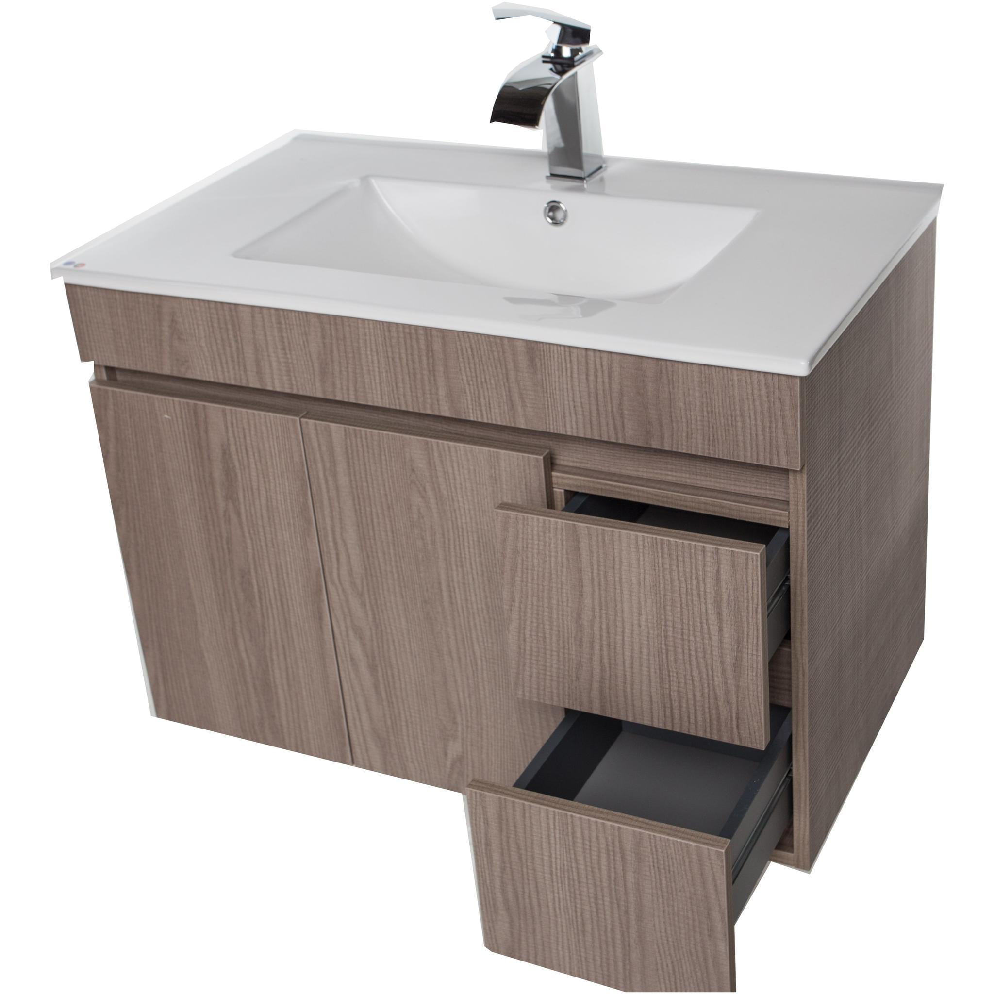 bathroom sink cabinet wall mounted Bathroom vanity wall mounted sink cabinet bath cabinets furniture single strato