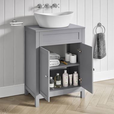 bathroom sink cabinets free standing Freestanding basin