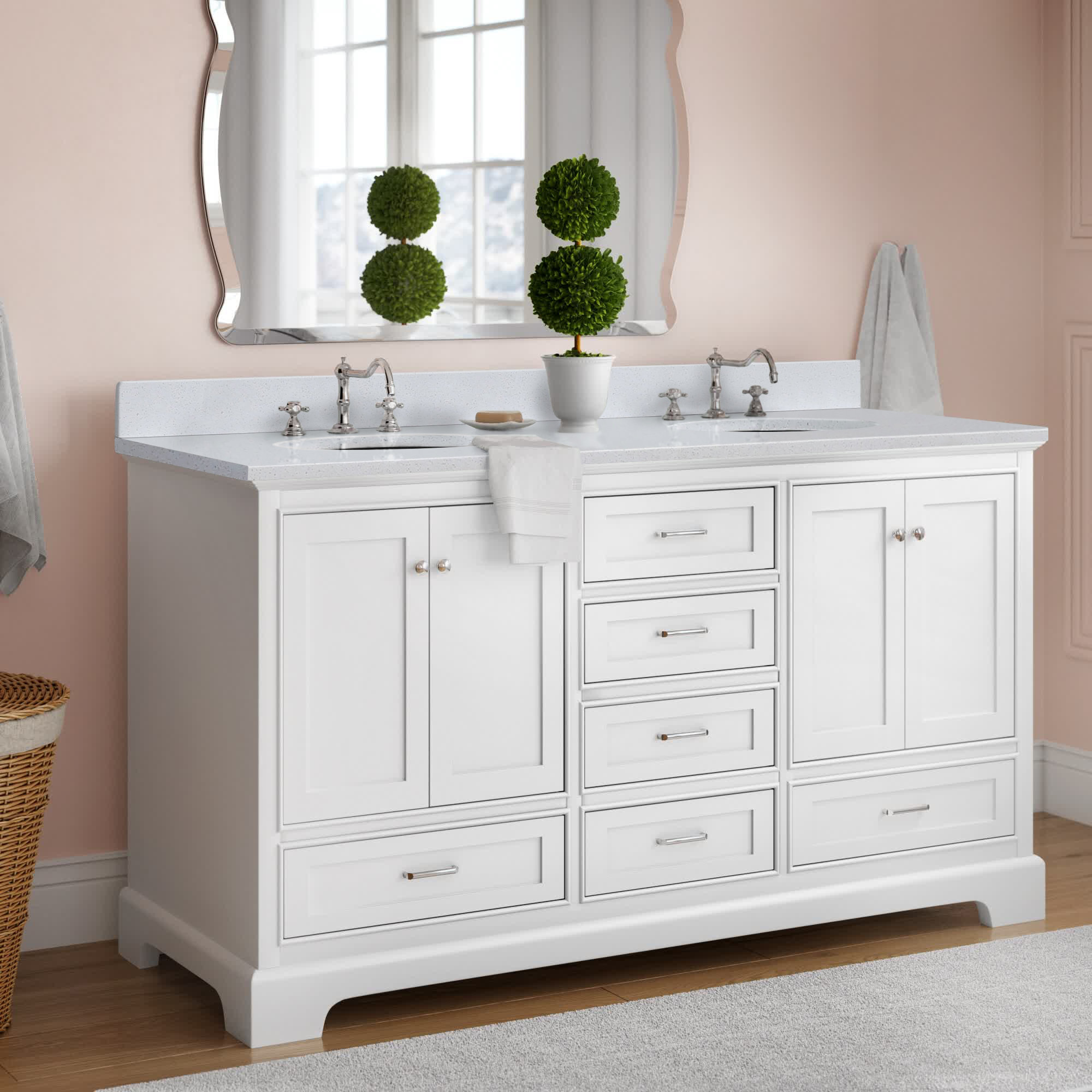 bathroom sink vanity clearance Clearance vanity / 60 inch vanity clearance — the new home design : 60