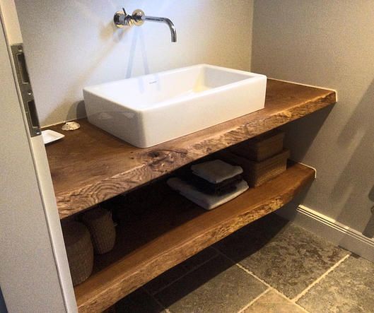 bathroom sink vanity floating Waschtisch vanities badezimmer woodshop woodshopdiaries arbeitsplatte kommode