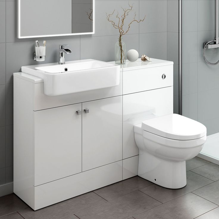 built in toilet furniture Furniture. toilet sink combo units: small bathroom style your way this
