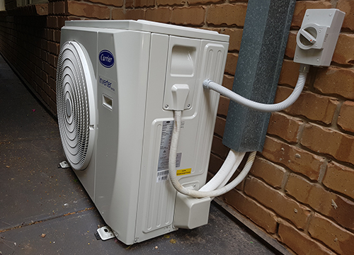 carrier air conditioner installation Carrier air conditioning repairs adelaide