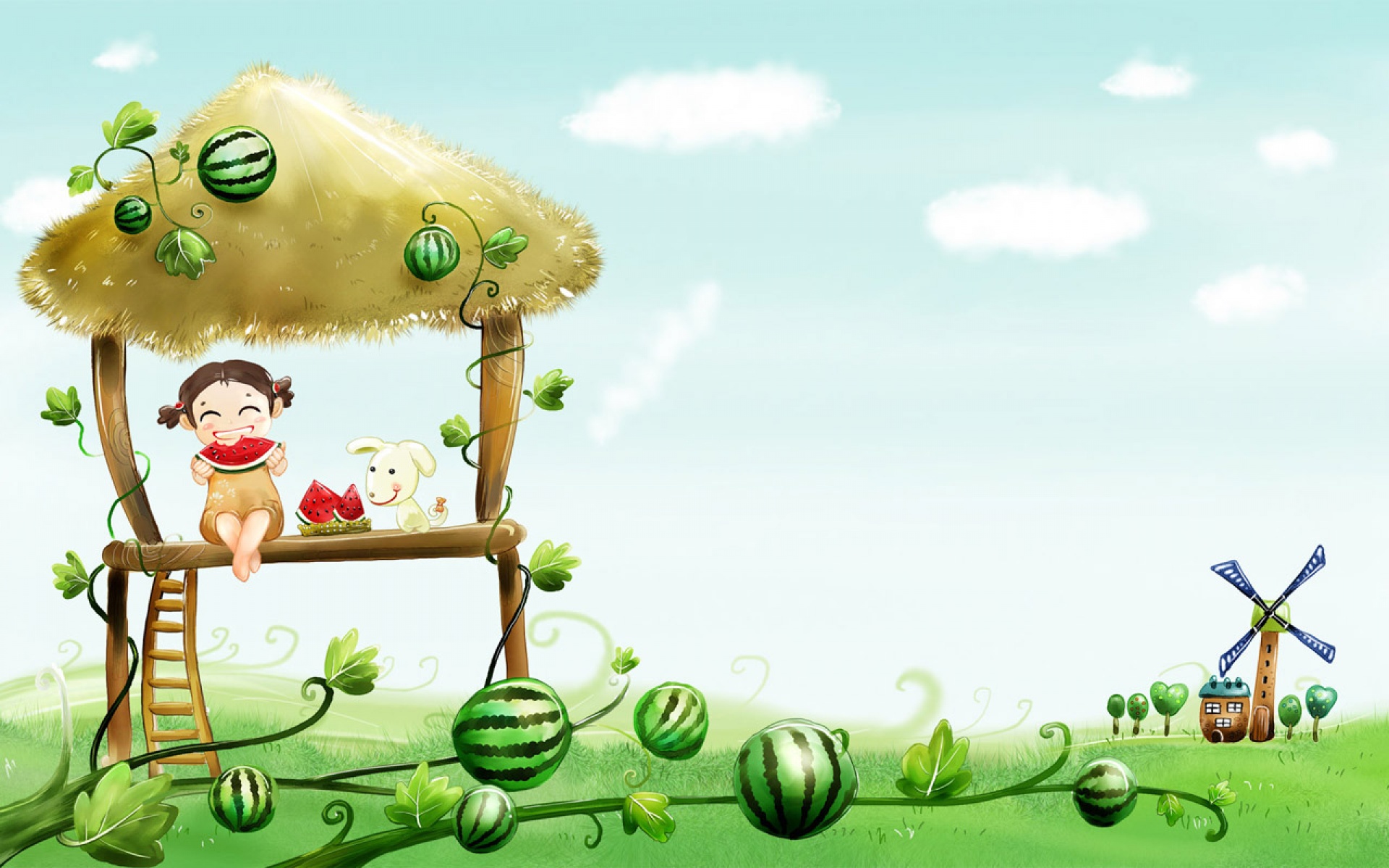 cartoon wallpaper hd 1080p free download Cartoon wallpaper cute desktop wallpapers pixelstalk 1920 1200