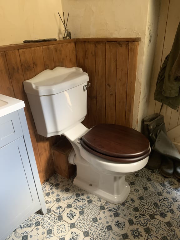 child's toilet seat john lewis John lewis & partners easy-fix toilet seat, fsc-certified (walnut wood