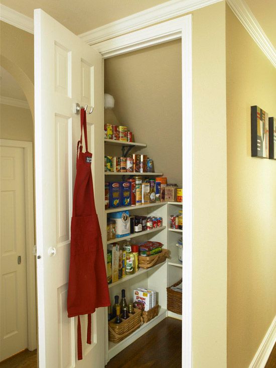 diy under stairs cupboard Cupboard under the stairs arrangement – homesfeed