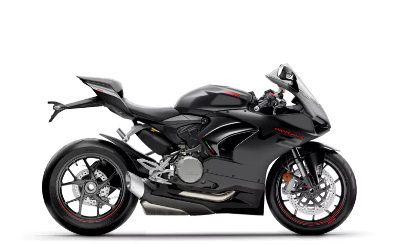 Ducati Panigale V2 – Sportbike yang Elegan