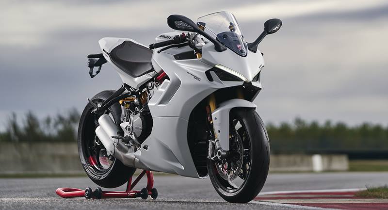 Ducati SuperSport – Sport Touring yang Elegan