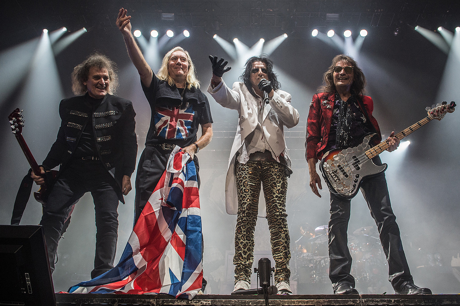 Free Download Band Cooper Original alice cooper band to appear on new alice cooper album