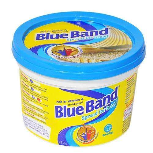 Free Download Band Creamy Blue band creamy margarine (round) 220g