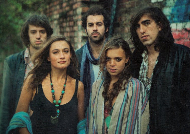 Free Download Band Crystal Fighters Music #2: crystal fighters – troubles of a twenty-year-old