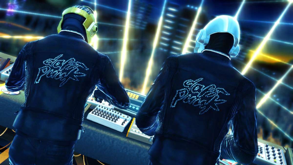 Free Download Band Daft Punk Punk daft devastated merritt