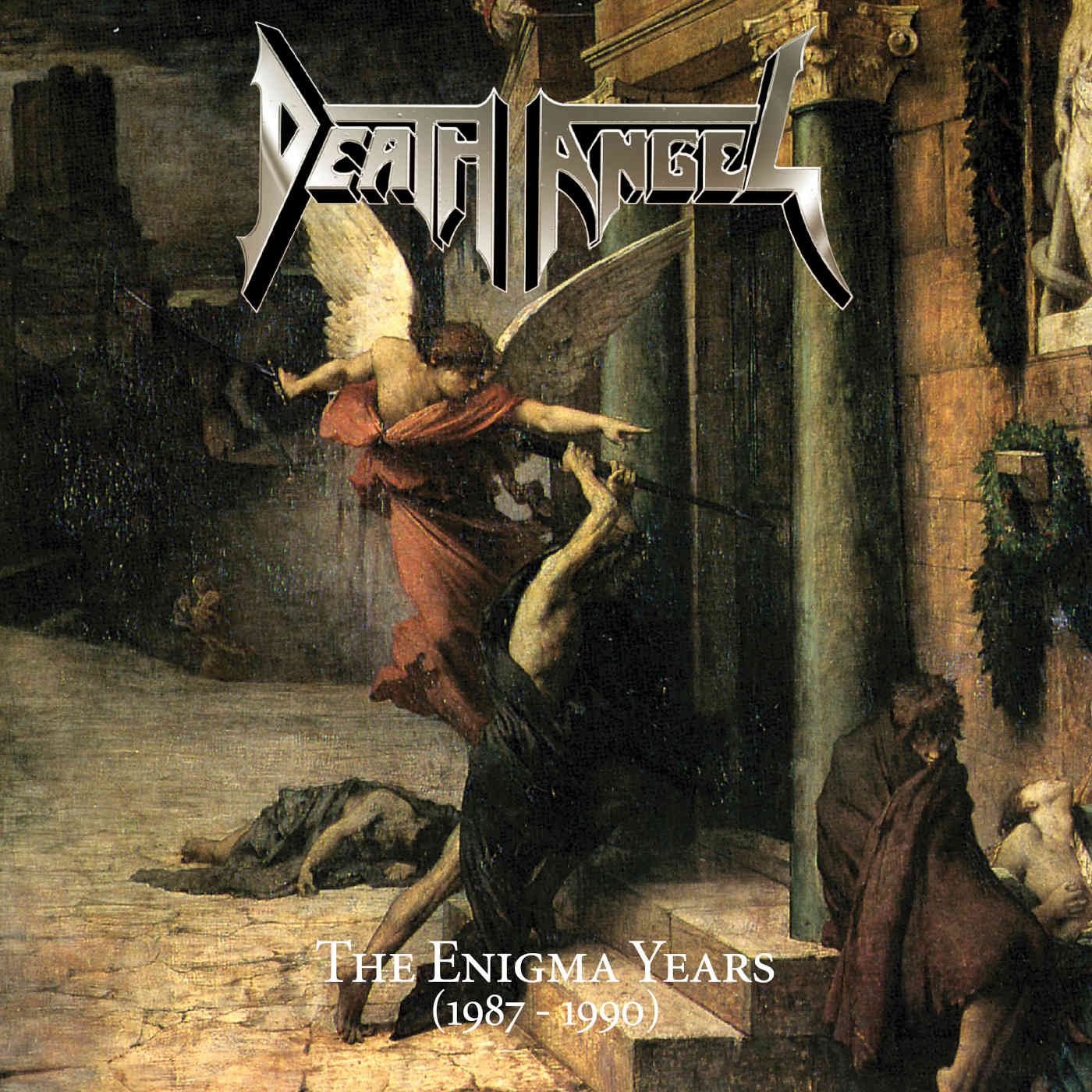 Free Download Band Death Angel Death angel: em outubro será lançado o box “the enigma years 1987-1990