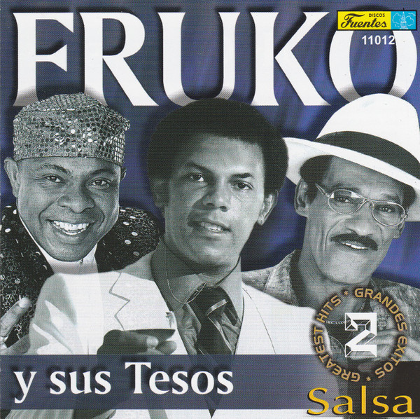 Free Download Band Fruko Y Sus Tesos Fruko y sus tesos greatest hits grandes exitos 2 cd not sealed