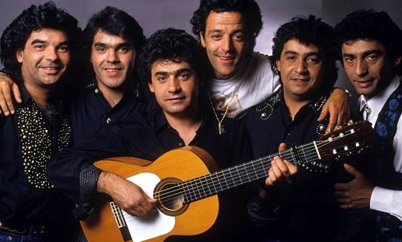 Free Download Band Gipsy Kings Gipsy gitanos reyes discografia porträt externas