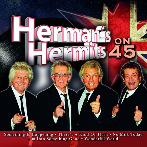 Free Download Band Herman's Hermits Herman’s hermits – on the records