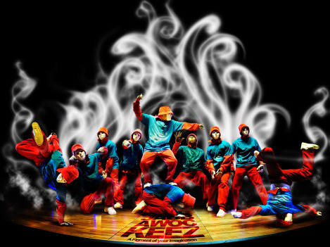 Free Download Band Jabbawockeez Mtv's jabbawockeez bring their moves to the bowl