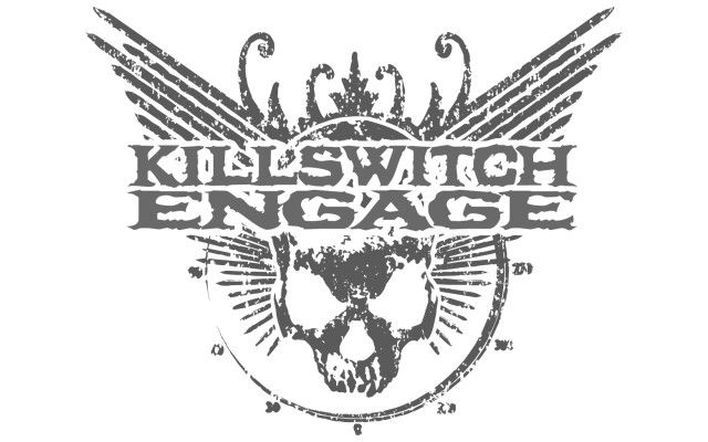 Free Download Band Killswitch Engage Killswitch engage black and white metal band logo artwork wallpaper