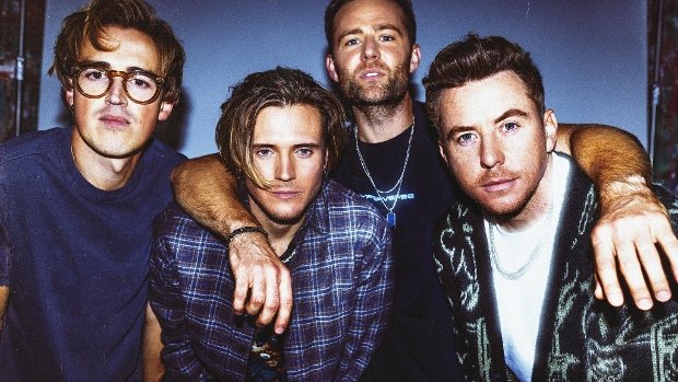 Free Download Band McFly Mcfly reunion: band announce london comeback show date