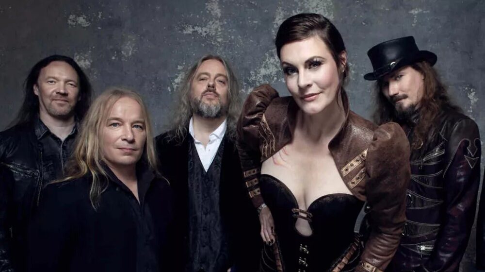 Free Download Band Nightwish New nightwish album in the making