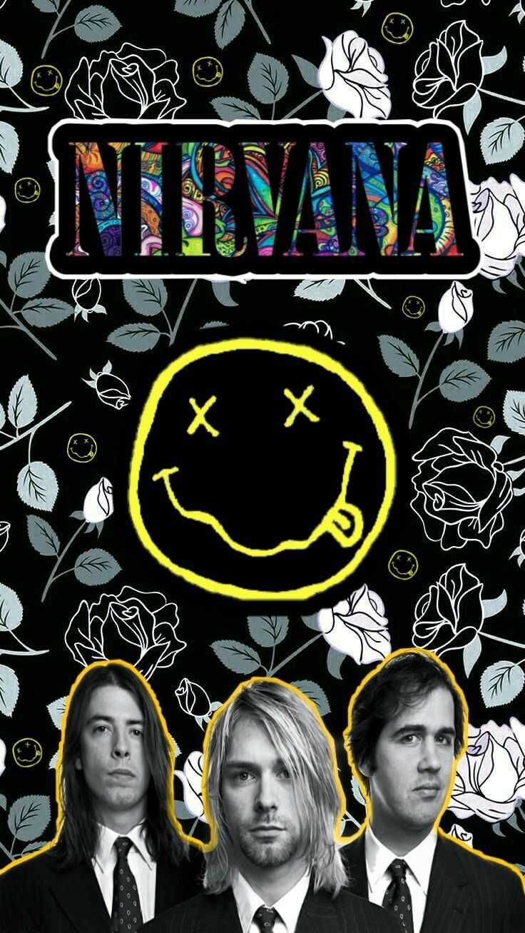 Free Download Band Nirvana Nirvana wallpapers discover more kurt cobain, music, nirvana, nirvana