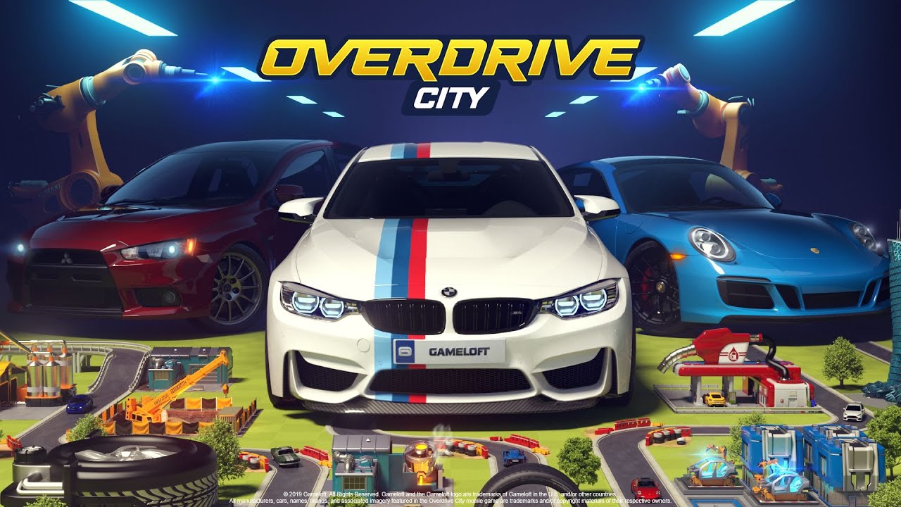 Free Download Band Overdrive Overdrive city for pc (free download)