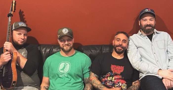 Free Download Band Protest The Hero Protest the hero officially part ways with drummer